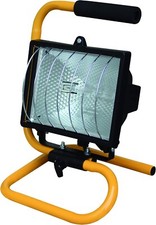 Floodlight Spot Halogen Lamp Garden Indoor Outdoor 400W Portable Work Light