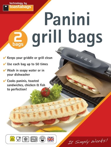 Panini grill bags use 2 - panini,