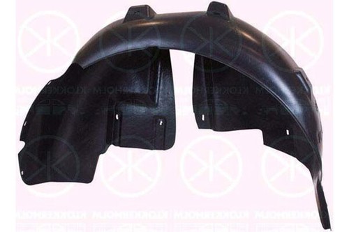 New inner wheel arch liner - inner,