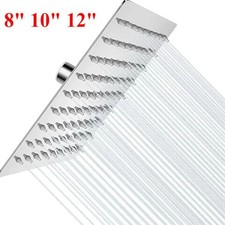 Shower Head Fixed Square