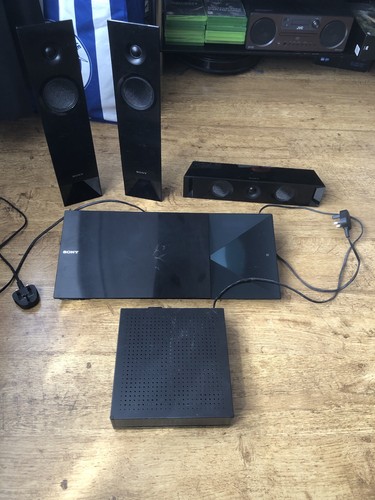 Sony bdv n7100w - sony, bdv-n7100w