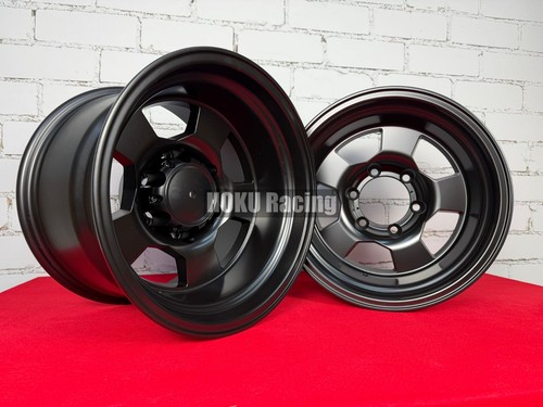 Off road 4x4 - 15", wheels