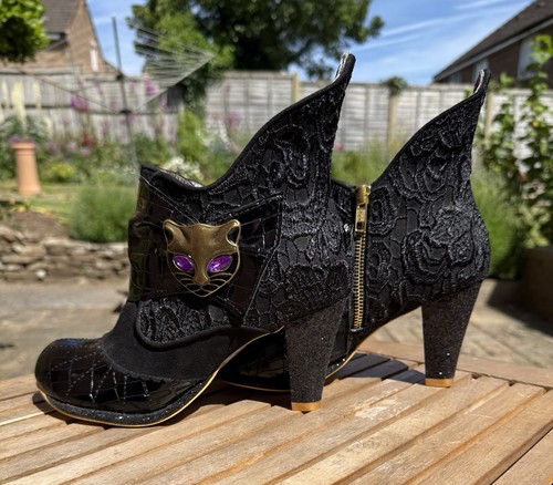 Irregular choice black - irregular,