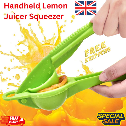 Manual lemon squeezer heavy - manual,