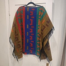 Wool Blend Mexican Style