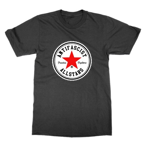 Anti fascist all - fascist,