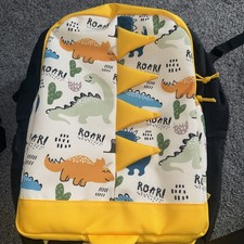 Kids Dinosaur Backpack – Fun