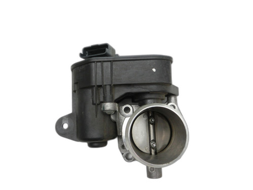 Throttle valve intake - throttle, manifold