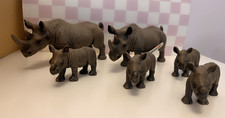 Set of 6 Schleich African