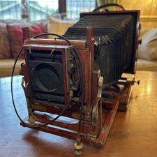 Antique Houghton Victo /
