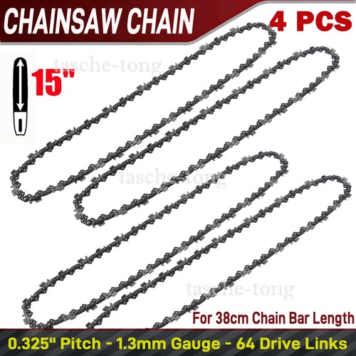 Chainsaw chain replacement - chainsaw,