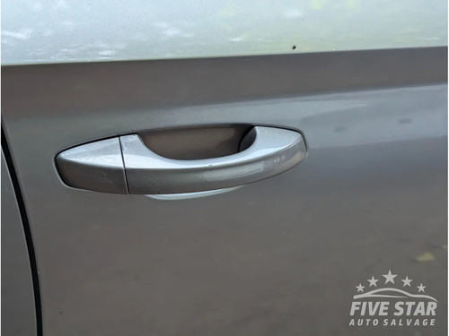 Skoda superb front door - front,