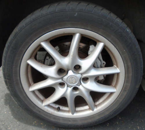 Porsche cayenne 955 - 4.5s, 1x