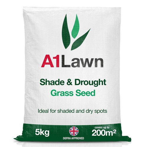 Lawn shade and - lawn, drought