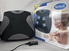 Scholl Shiatsu Chair Cushion