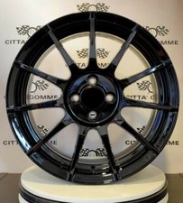 Set 4 Compatible Alloy Wheels