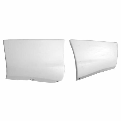 Frp rear bumper side - frp, skirt