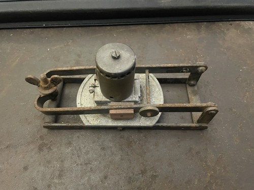 Vintage jiffy vulcanize - hf,