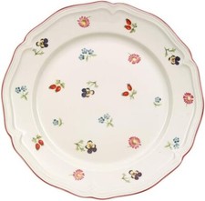Villeroy & Boch Salad Plate - Petite Fleur 21cm