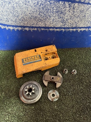 Partner 400 petrol chainsaw - 400,