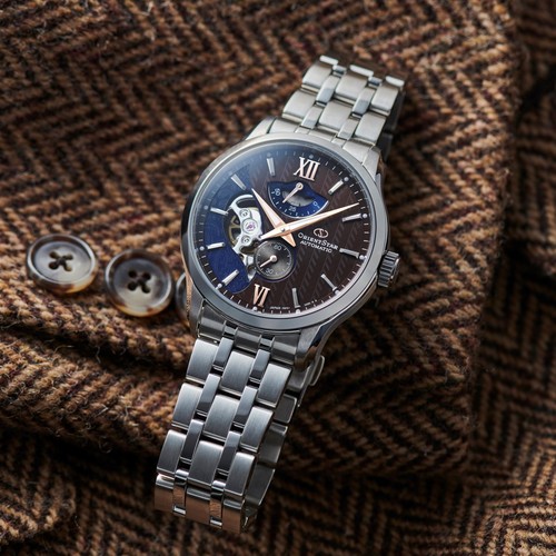 Orient star av0b08l layered - star,