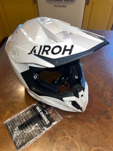 Airoh twist white gloss - twist,