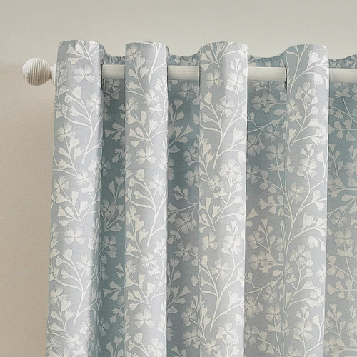 Brooke floral 66x90 inch - brooke,