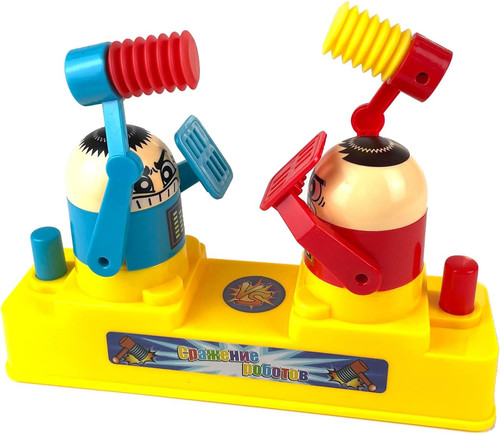 Fighting robots boxing game - fighting,