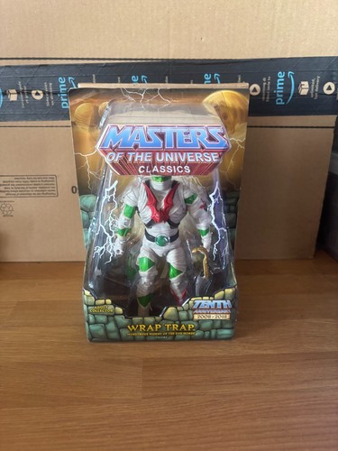 Wrap trap masters - wrap,
