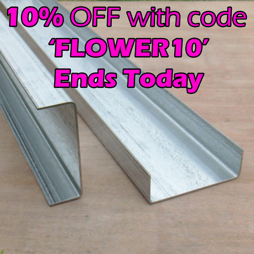 5x2 6x2 galvanised - 5x2, 6x2 galvanised