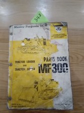 Massey Ferguson Tractor Loader