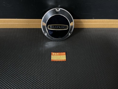 Suzuki gt750 genuine - suzuki, points