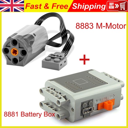 Power functions 8883 - power, m