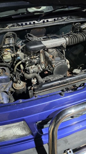 Suzuki vitara petrol - petrol, engine