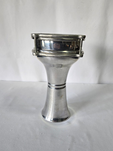 Aluminum schalloch darbuka - aluminum,