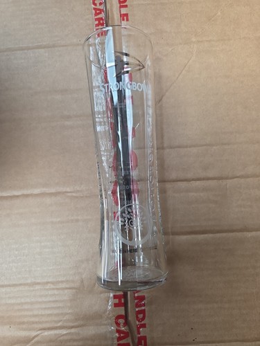 Strongbow pint glass - pint,
