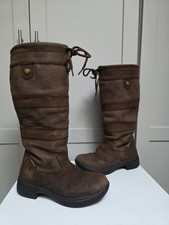 Dublin Brown Leather Regular