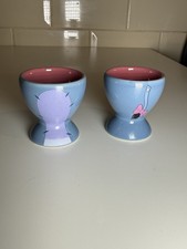 Disney Eeyore Egg Cups Pair