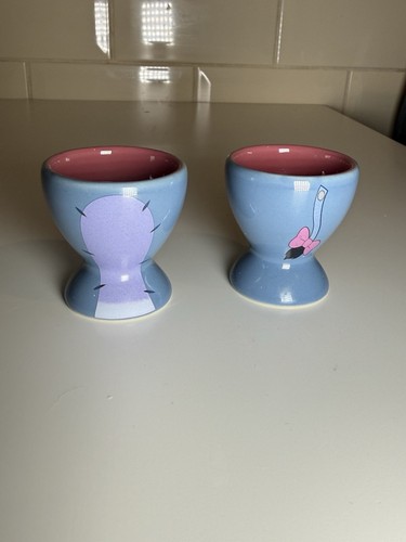 Disney eeyore egg cups pair - disney,
