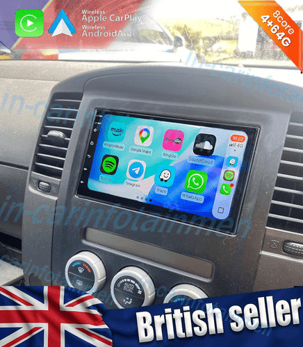 Wireless apple carplay - wireless,
