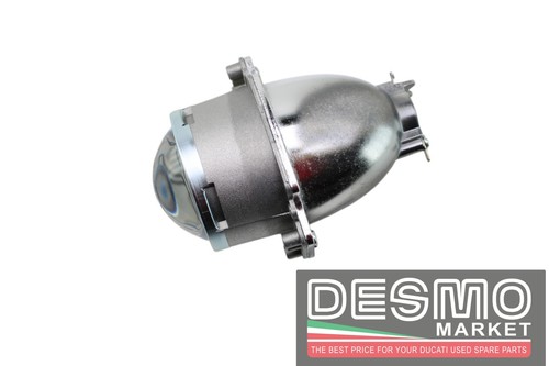 New polyellipsoidal headlight - polyellipsoidal,