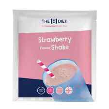 The 1:1 Weight Plan By CWP Diet Products - Strawberry shakes x 21 BNIB