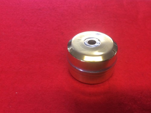 Brass float for hd - for,