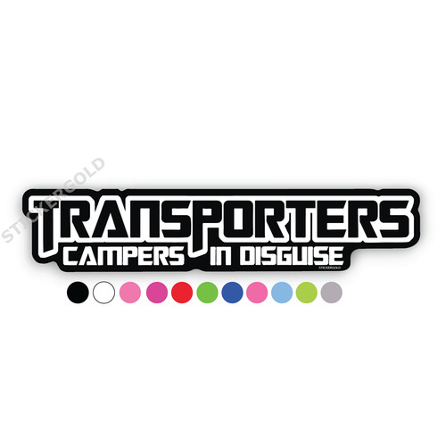Transporters campers - transporters, in