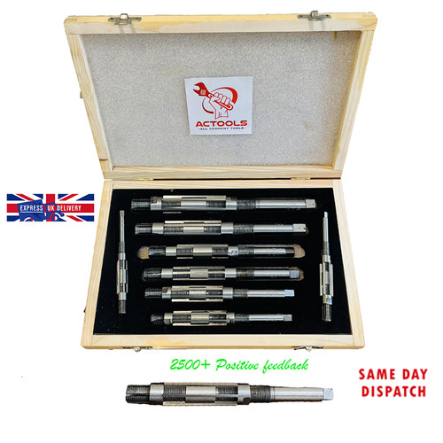 Adjustable hand reamers - hand,