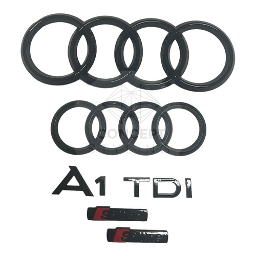 Audi tdi s line gloss - +,
