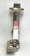 BERNINA OVERLOCK FOOT - NO 2A - 5mm / 9mm COMPUTER MODELS 3/4/5/7/8 SERIES