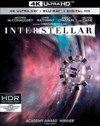 Interstellar new uhd - interstellar,