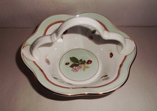 Wedgwood, Wild Strawberry Basket.