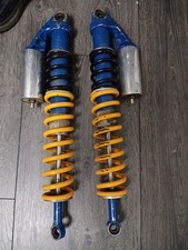 Original Husqvarna Ohlins Twin